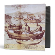 Boats in Goa binders