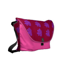 Boats Messenger Bag
