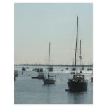 Boats on Diamond Water letterhead