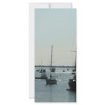 Boats on Diamond Water rack cards