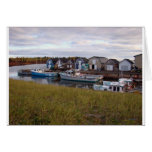 Boats on Prince Edward Island