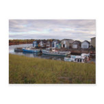 Boats on Prince Edward Island