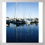 Boats Print