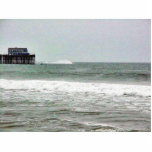 Boats Water Pier Ocean photo sculptures