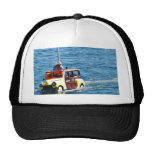 Boats Woody Woodies Mesh Hats