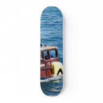 Boats Woody Woodies Skate Boards