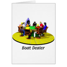 Boats, Yachts - Boat Dealer Cards