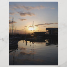 BoatsSunset041609 Tract Customisé