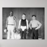 Bob and Weave: 1910 Print