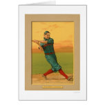 Bob Bescher Reds Baseball 1911 cards