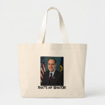 Bob Casey Jr, That's My Senator! Bag