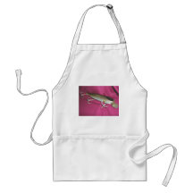 Bob Hahn Vintage Lure Apron #1