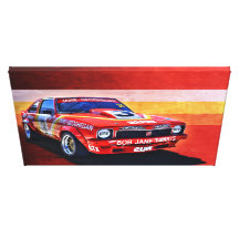 Bob Jane A9X Canvas Gallery Wrap Canvas