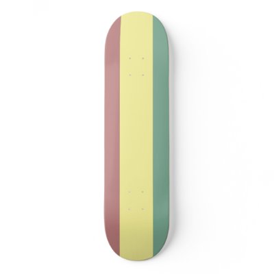 Bob Martian's Sidewalk Rover's Psychic Sidekick M Custom Skateboard by MJ12club