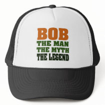 Bob - the Man, the Myth, the Legend