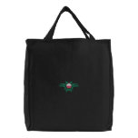 Bobber Tribal Embroidered Bags
