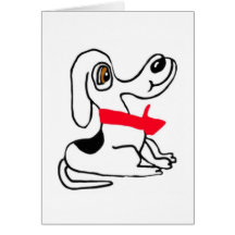 Bobbers Greeting Card