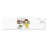Bobbleheads Bobblehead Bobble Heads Bumper Stickers