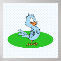 Bobby Blue Jay Posters