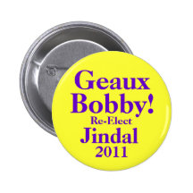 Bobby Jindal 2011 Pins