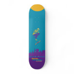 Bobby Custom Skate Board