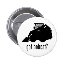Bobcat Pins