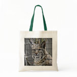 Bobcat Reusable Tote Bag
