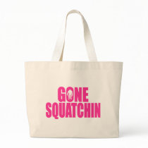   Bobo GONE SQUATCHIN Gear Finding Bigfoot Bags