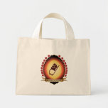 Bobsledding Mandorla Bag