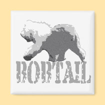 Bobtail magnets