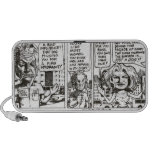 BobTown Comic 5 with Tracy Speaker