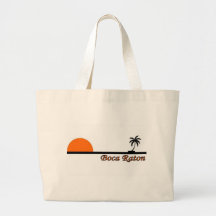 Boca Raton, la Floride Sac En Toile