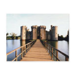Bodiam Castle, Kent, England Post Cards