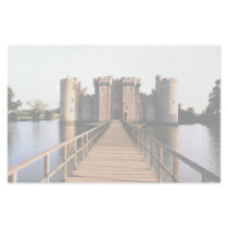 Bodiam Castle, Kent, England Custom Stationery