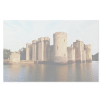 Bodiam Castle, Kent, England Customized Stationery