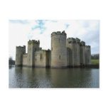 Bodiam Castle Postcard