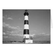 Bodie Island Light Notecards