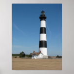 Bodie Island Lighthouse Outer Banks NC Print