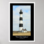 Bodie Island Lighthouse Print