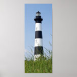 Bodie Island's Light Poster