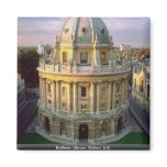 Bodleian Library, Oxford, U.K. Refrigerator Magnets