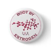 Body by Estrogen Button