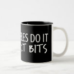 Body Double - Perfect Bits Coffee Mugs