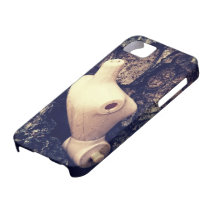 body in the woods iPhone 5 cover