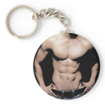 Body Key Chain