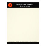 Body Madness Fitness Personal Trainer Letterhead