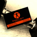 Body Madness Personal Trainer Business Cards