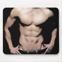 Body Mouse Pad