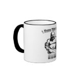 Body Of A God Mug