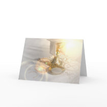 Body of Christ  Greeting Card